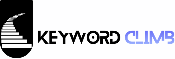 Keyword climb logo